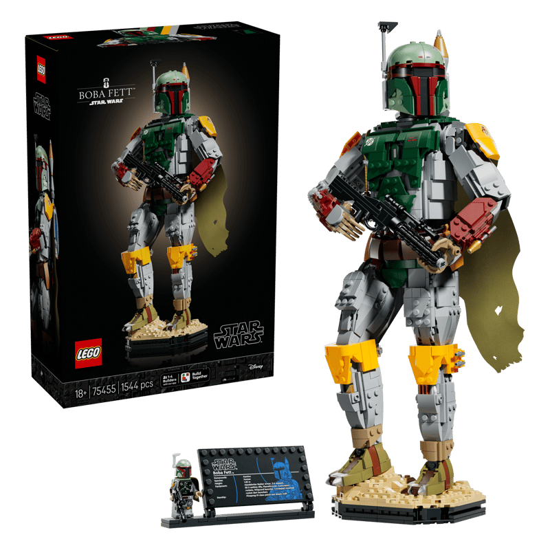 75455 Boba Fett™ (image for) 75455 Boba Fett™