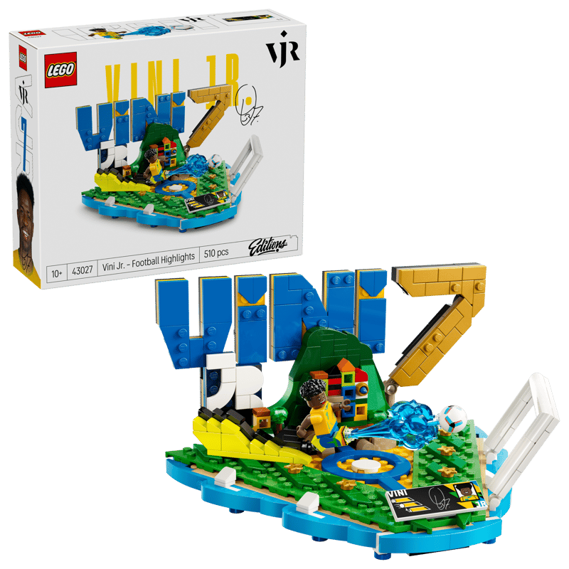 43027 Vini Jr. – Football Highlights (image for) 43027 Vini Jr. – Football Highlights