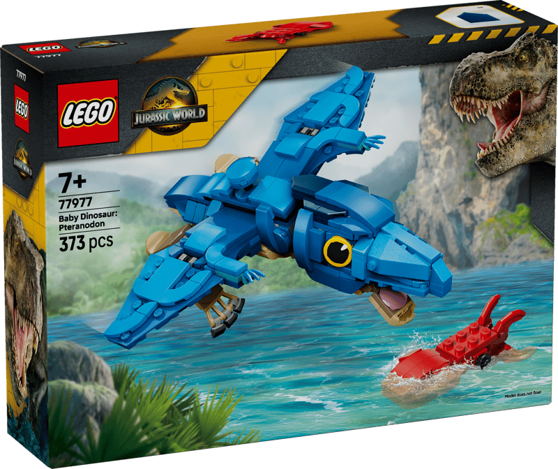 77977 Baby Dinosaur: Pteranodon (image for) 77977 Baby Dinosaur: Pteranodon