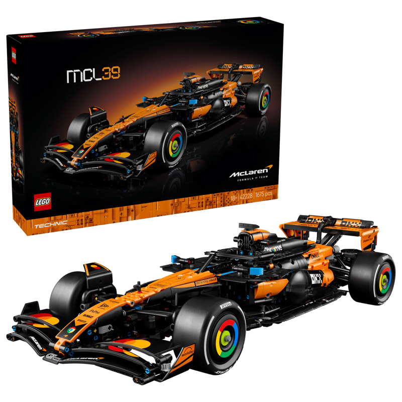 42228 McLaren MCL39 F1® Car (image for) 42228 McLaren MCL39 F1® Car