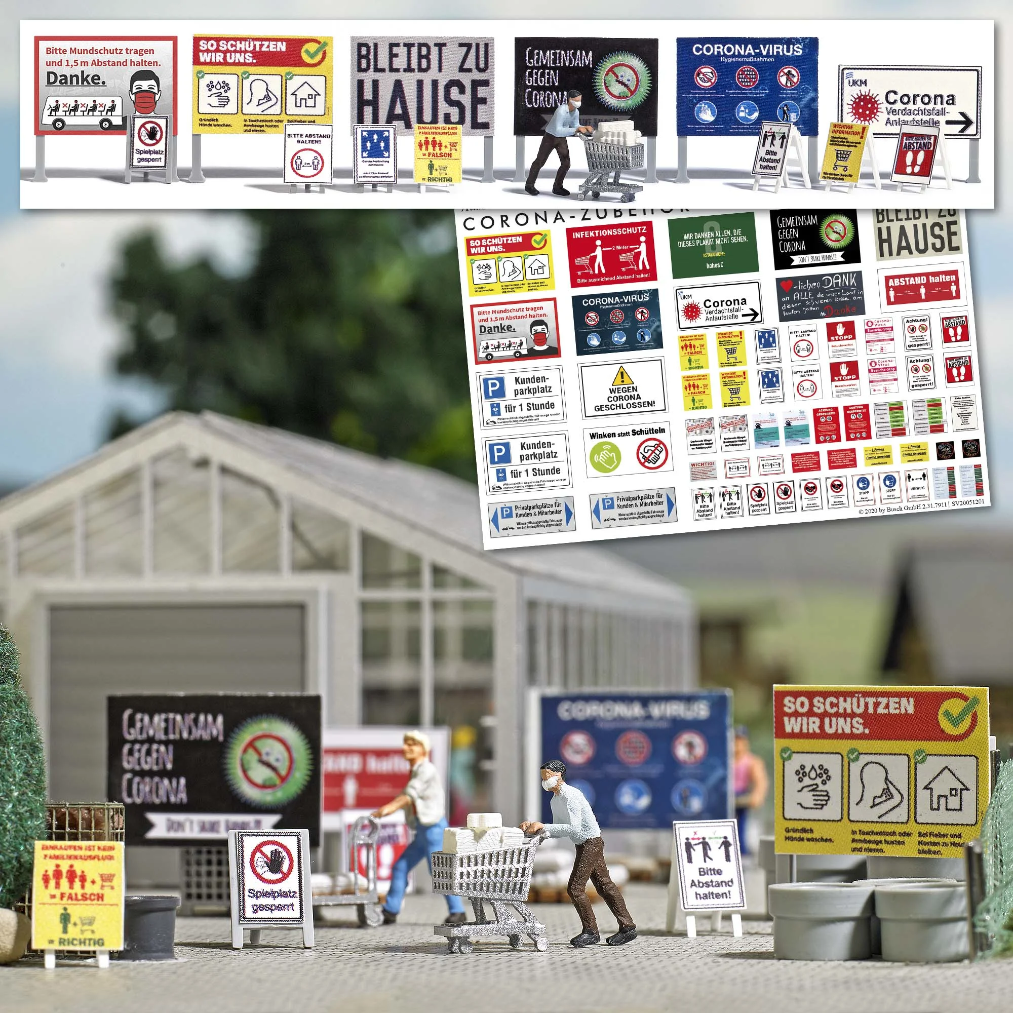 7911 Panic Buying (image for) 7911 Panic Buying