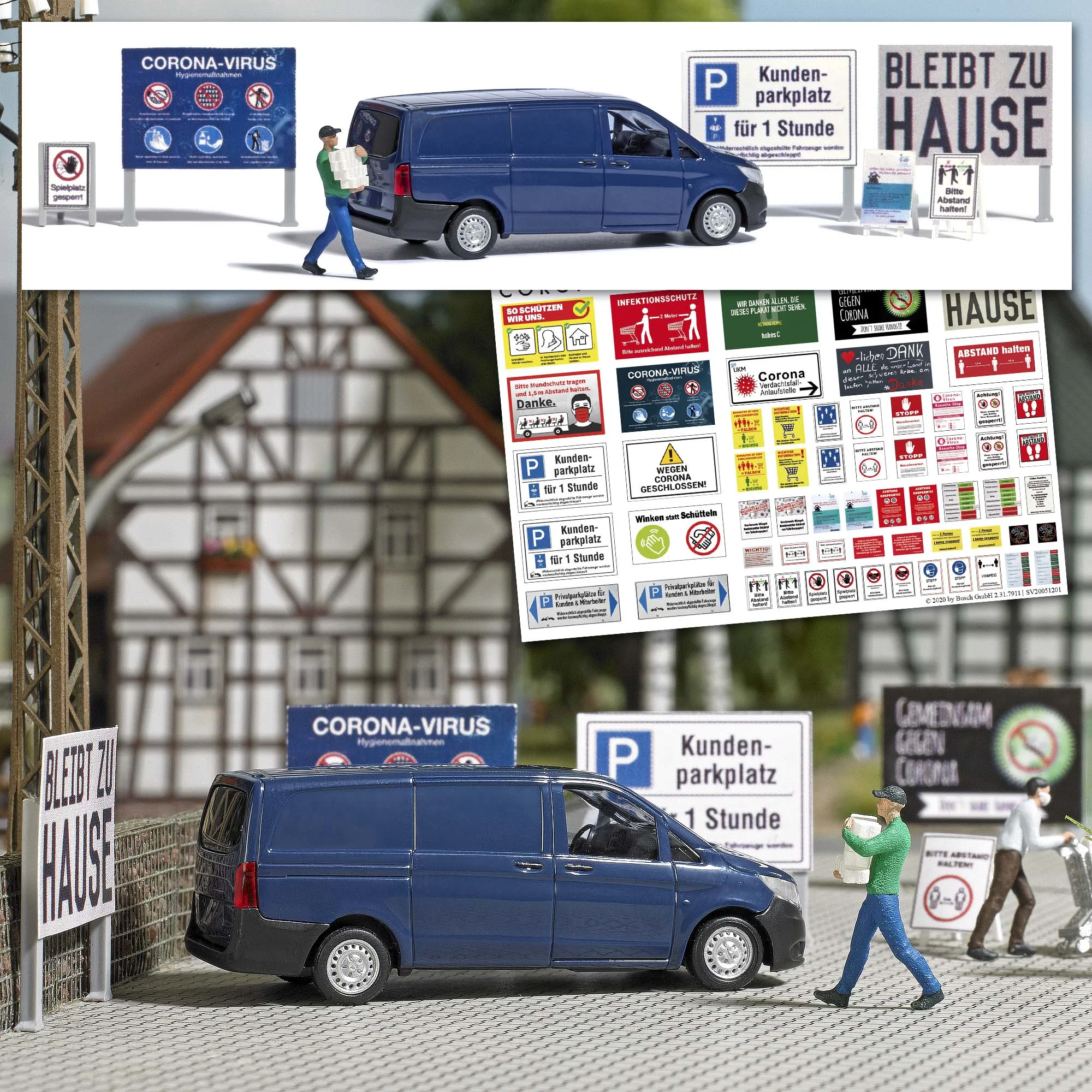 7912 The Transport (image for) 7912 The Transport