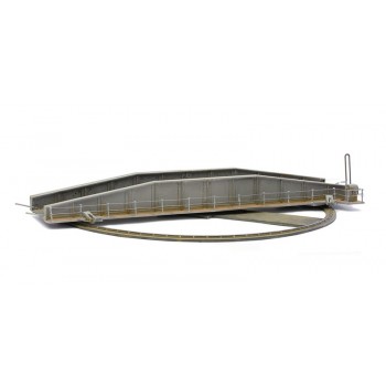 C001 Turntable (Manual 25cm Diameter) (image for) C001 Turntable (Manual 25cm Diameter)