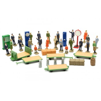 C012 Station Accessories (image for) C012 Station Accessories