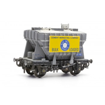 C040 Cement Wagon Presflo (image for) C040 Cement Wagon Presflo
