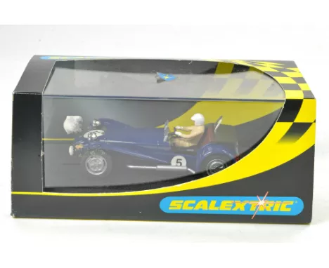 C2269 Lotus 7 Racing Car No5 (image for) C2269 Lotus 7 Racing Car No5