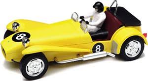 C2270 Lotus 7 Racing (image for) C2270 Lotus 7 Racing