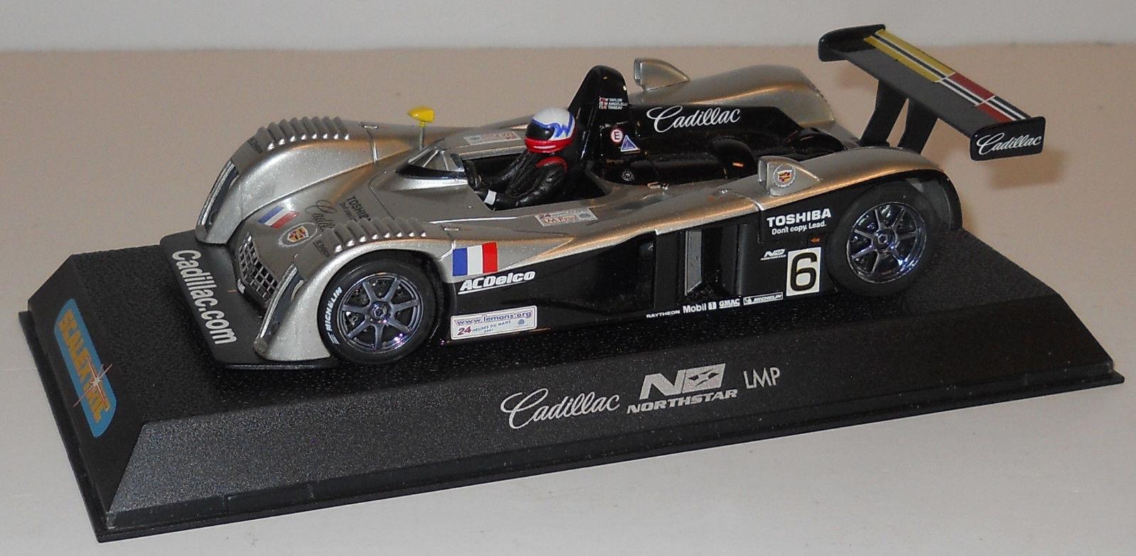 C2340 Cadillac Northstar LMP 2001 "No.6" (image for) C2340 Cadillac Northstar LMP 2001 "No.6"