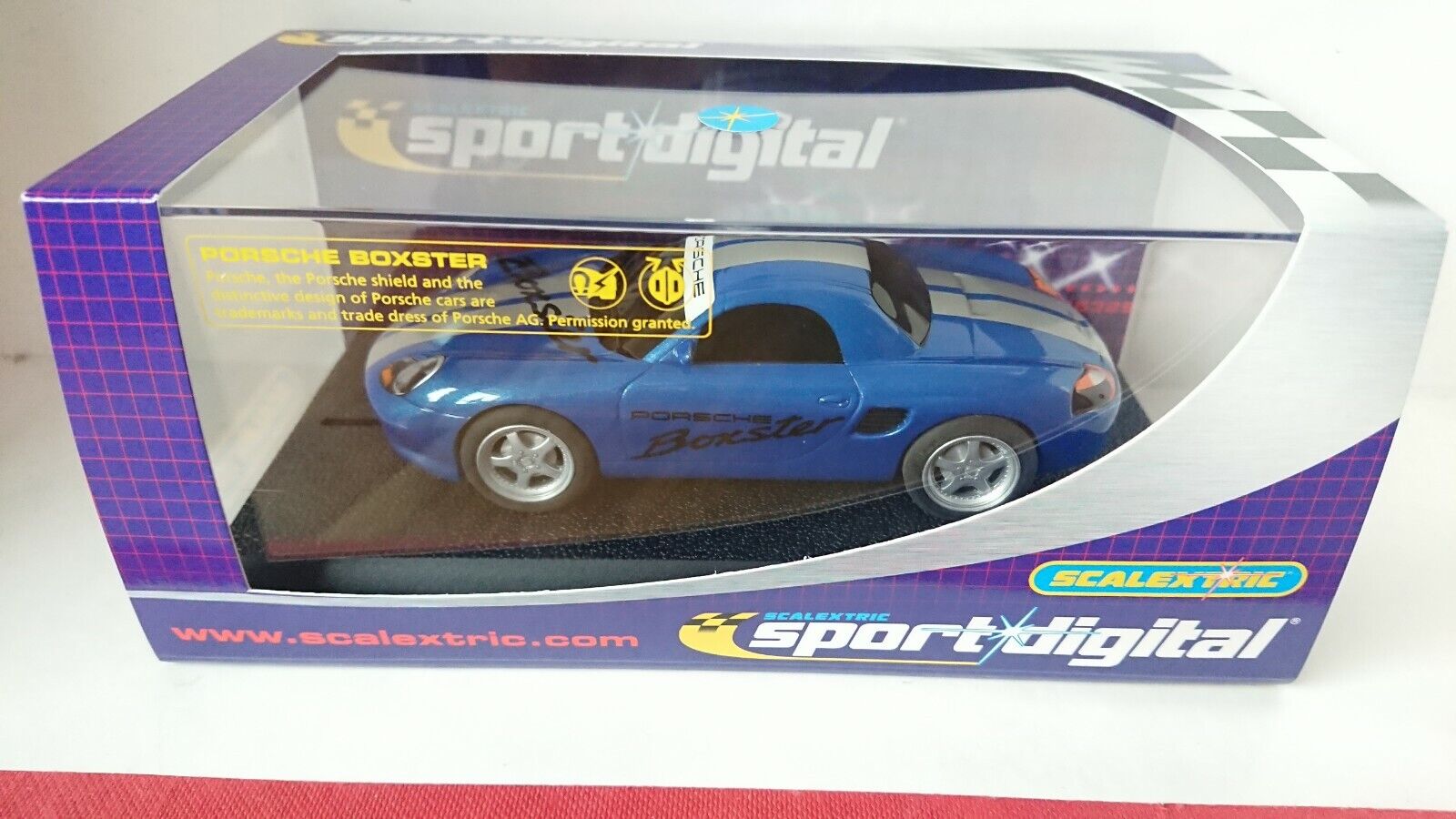 C2737D Sport Digital Porsche Boxter (image for) C2737D Sport Digital Porsche Boxter