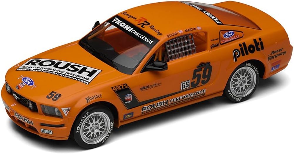 C2888 Rehagen Racing Ford Mustang FR 500C (image for) C2888 Rehagen Racing Ford Mustang FR 500C