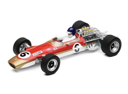 C3311 Lotus 49 Jim Clark (image for) C3311 Lotus 49 Jim Clark