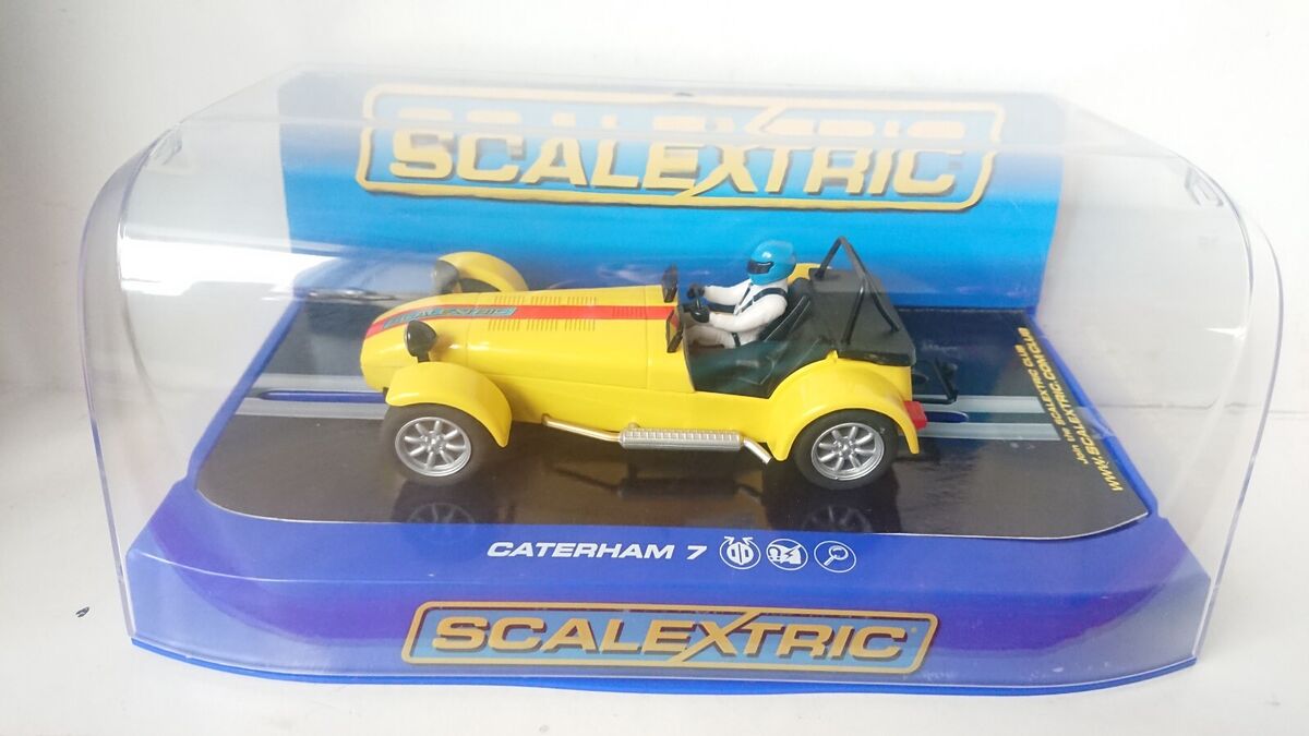 C3425 Caterham 7 Collector Centre (image for) C3425 Caterham 7 Collector Centre