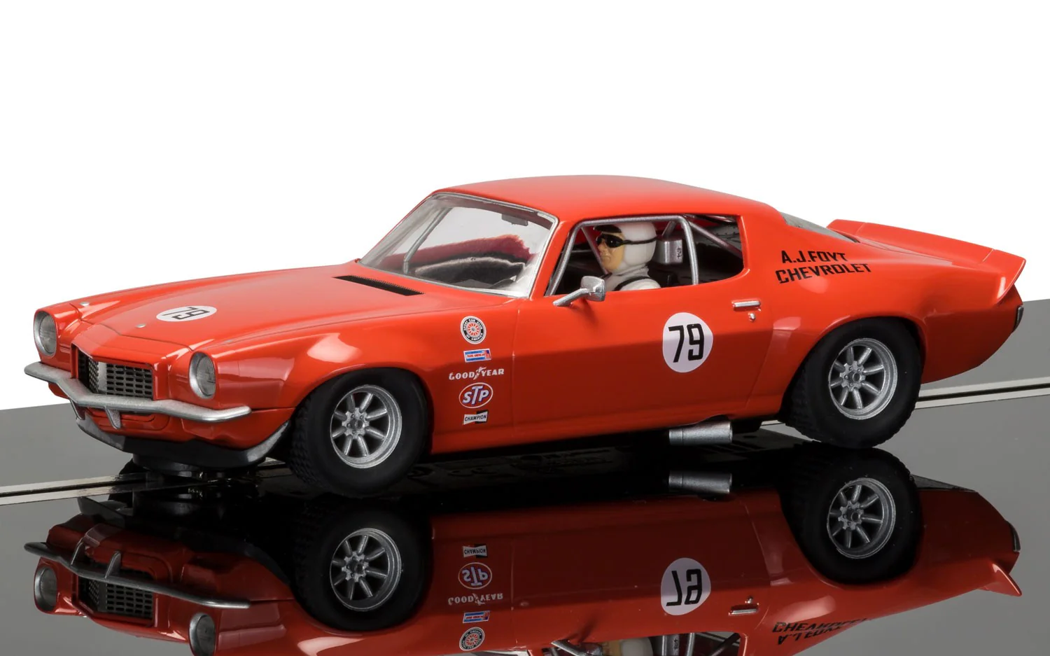 C3725A Chevrolet Camaro Trans AM 60 Years (image for) C3725A Chevrolet Camaro Trans AM 60 Years