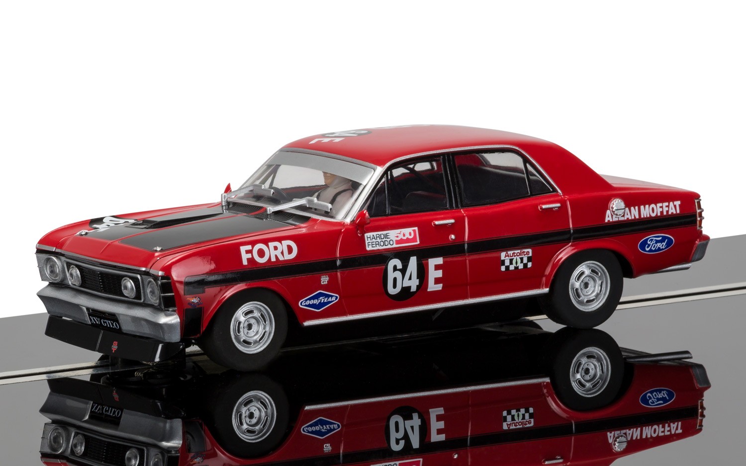 C3872 Ford XW Falcon (image for) C3872 Ford XW Falcon