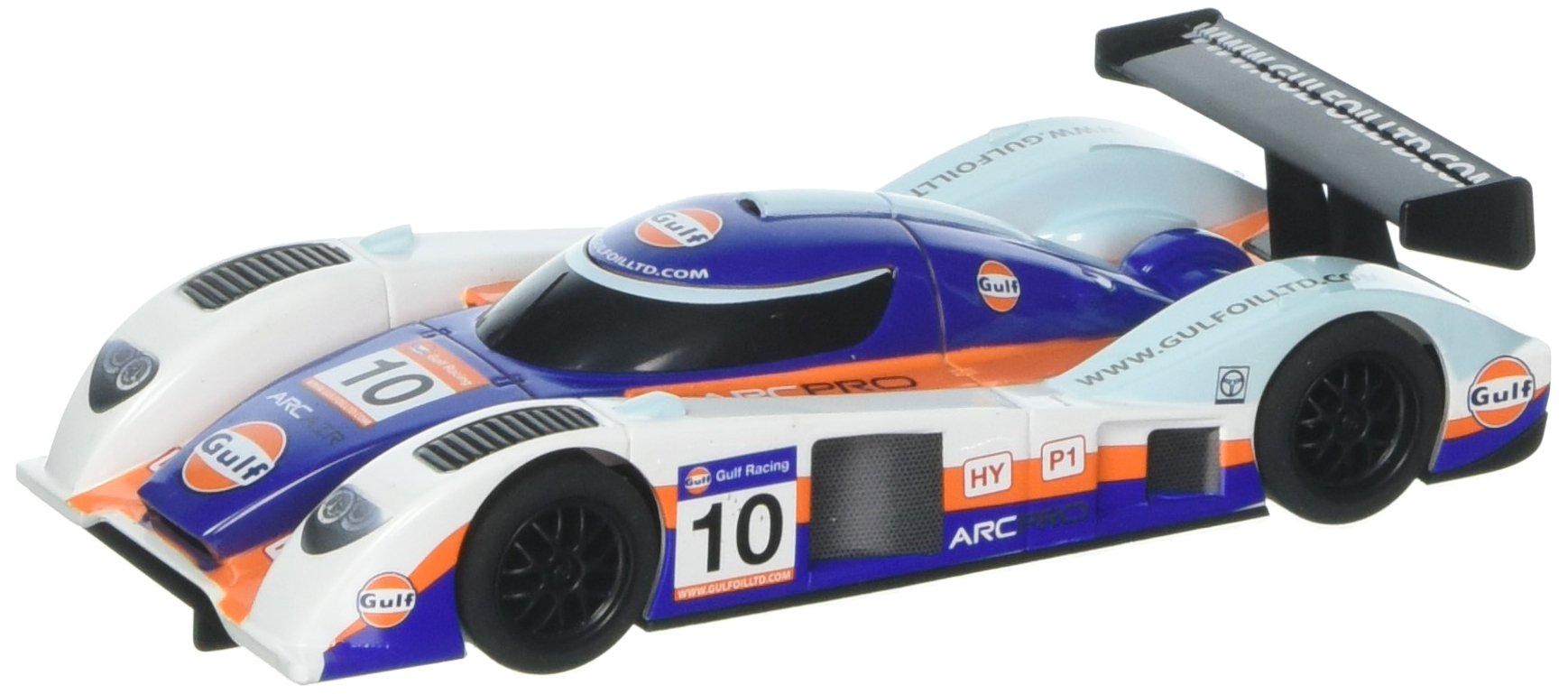 C3954 Scalextric Team LMP Gulf No.10 (image for) C3954 Scalextric Team LMP Gulf No.10