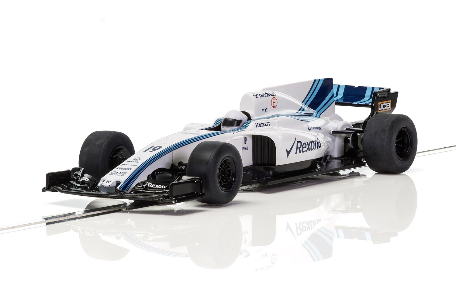 C3955 Williams FW40 Car - F.Massa 2017 (image for) C3955 Williams FW40 Car - F.Massa 2017