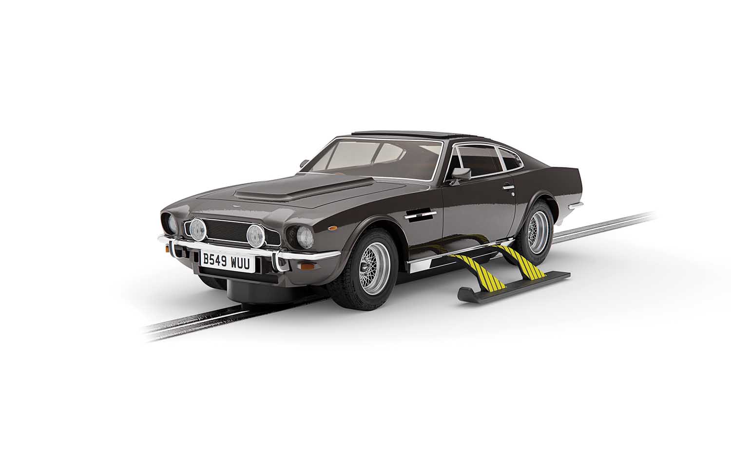 C4239 James Bond Aston Martin V8 - The Living Daylights (image for) C4239 James Bond Aston Martin V8 - The Living Daylights