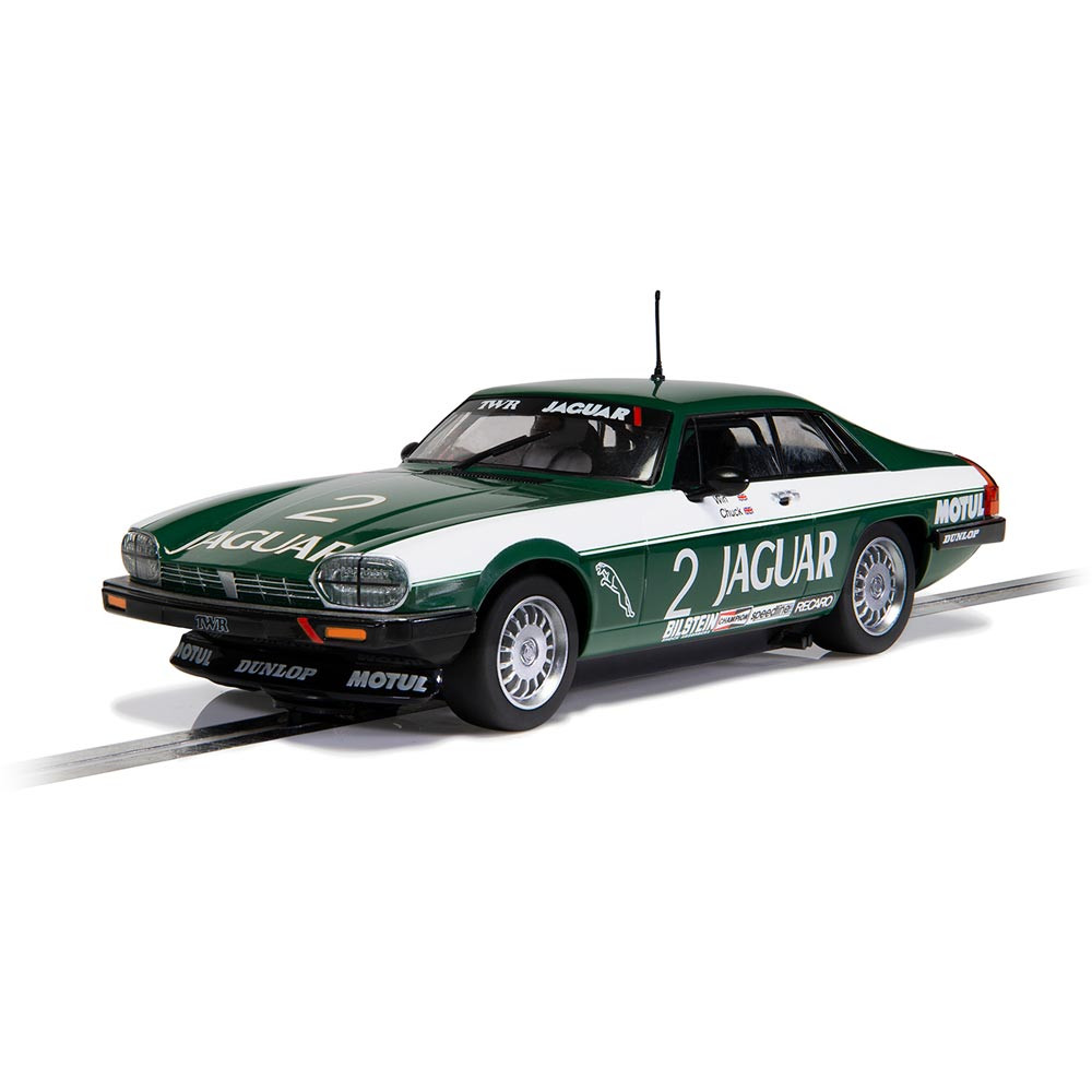 C4254 Jaguar XJS - Donington ETCC (image for) C4254 Jaguar XJS - Donington ETCC