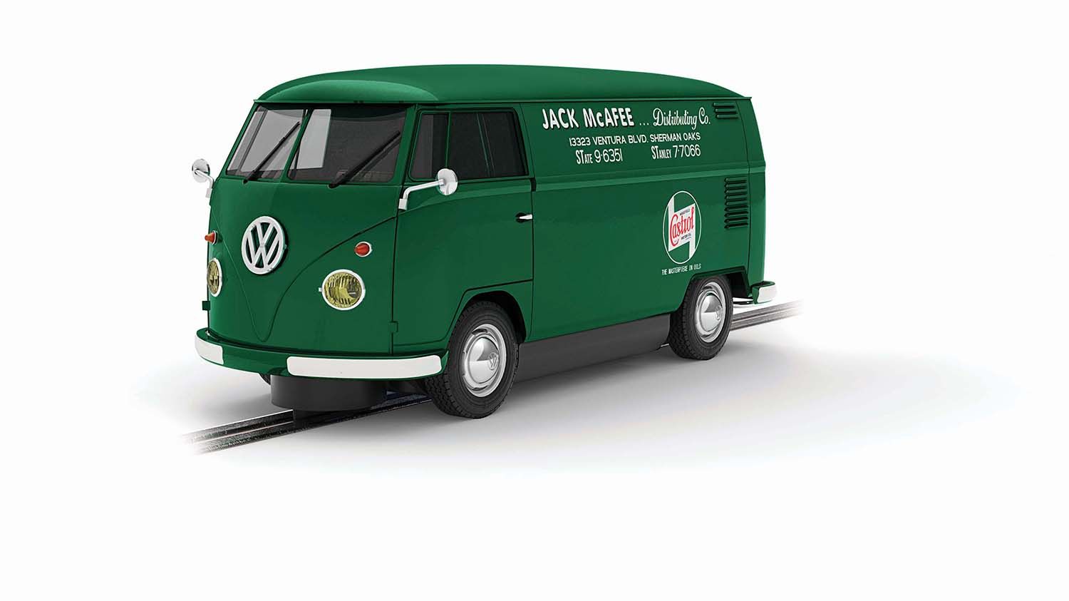 C4303 Volkswagen T1b - Castrol (image for) C4303 Volkswagen T1b - Castrol