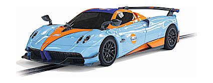 C4335 Pagani Huayra BC Roadster - Gulf Edition (image for) C4335 Pagani Huayra BC Roadster - Gulf Edition