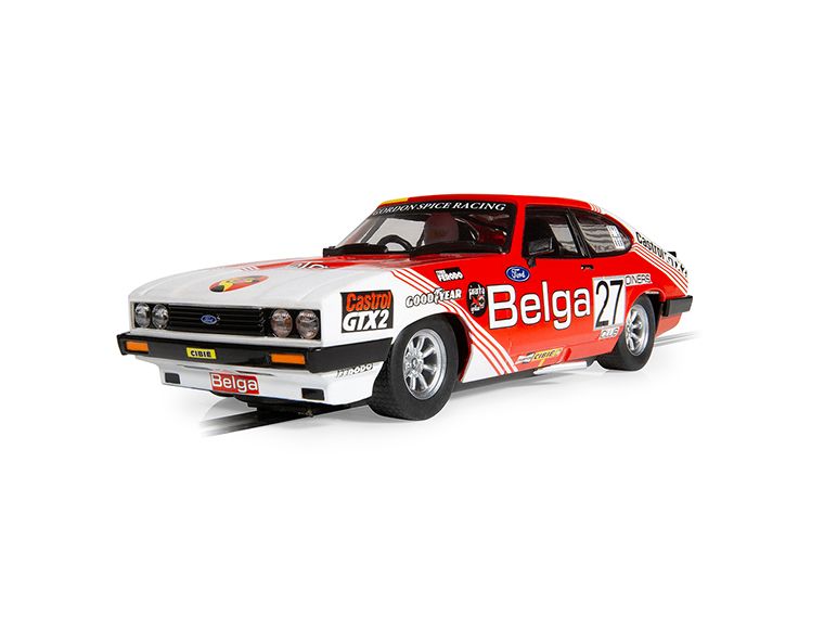 C4349 Ford Capri MKIII - Spa 24hrs 1978 Winner (image for) C4349 Ford Capri MKIII - Spa 24hrs 1978 Winner