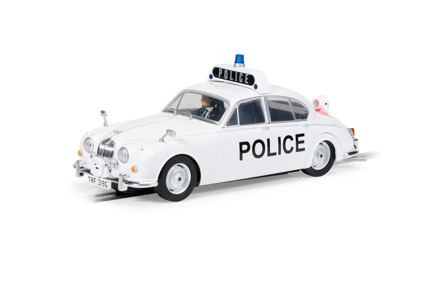 C4420 Jaguar MK2 - Police Edition (image for) C4420 Jaguar MK2 - Police Edition