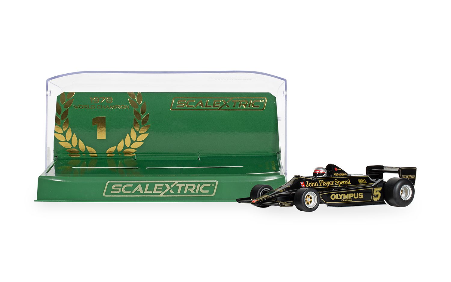 C4494 Lotus 79 - Mario Andretti - 1978 World Champion Edition (image for) C4494 Lotus 79 - Mario Andretti - 1978 World Champion Edition