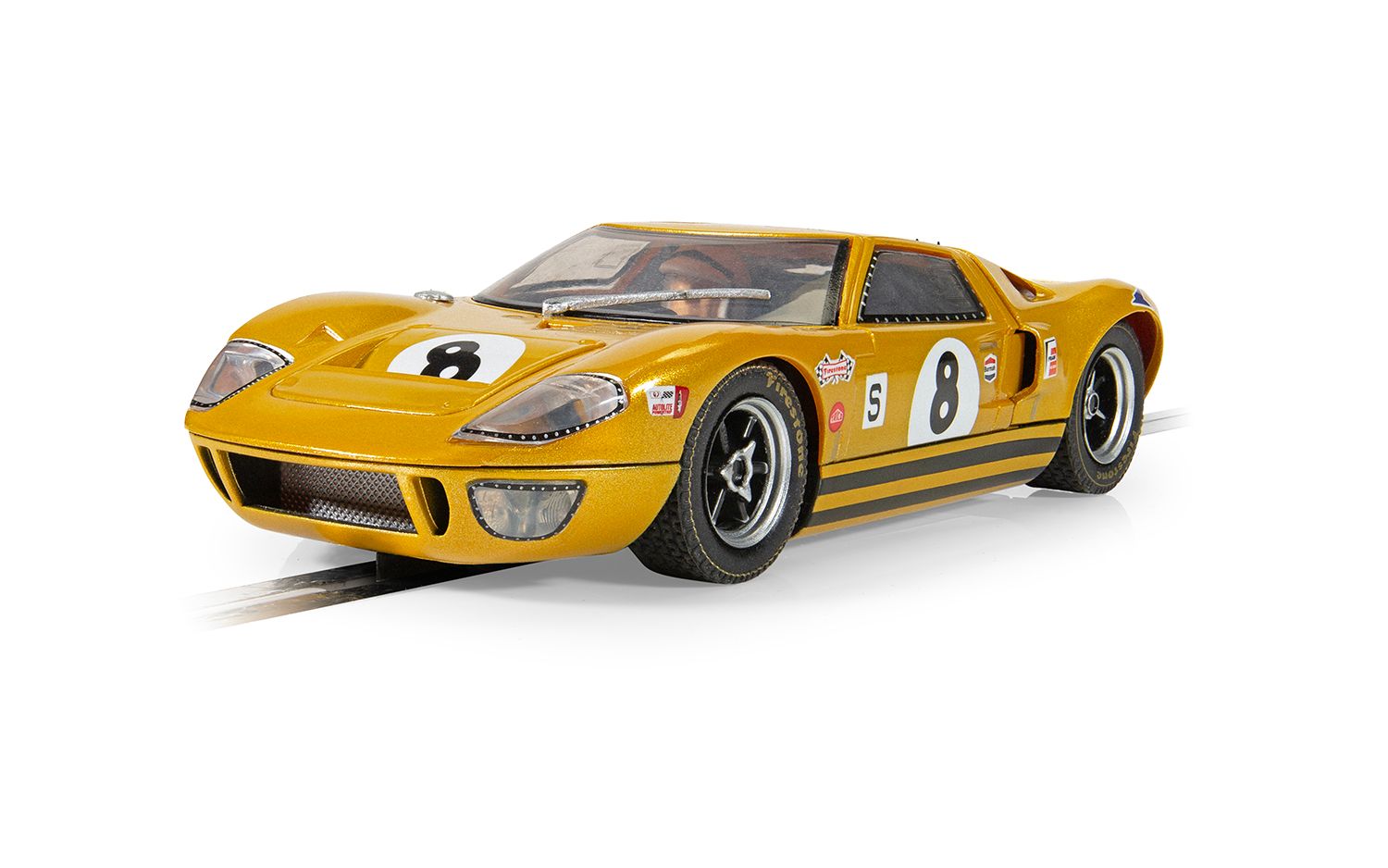 C4495 Ford GT40 - BOAC 500 1968 - Drury / Holland (image for) C4495 Ford GT40 - BOAC 500 1968 - Drury / Holland