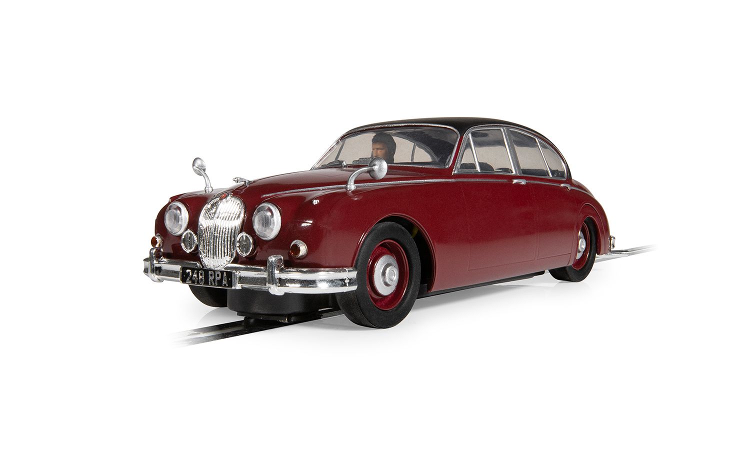 C4502 Jaguar MK2 - Inspector Morse (image for) C4502 Jaguar MK2 - Inspector Morse