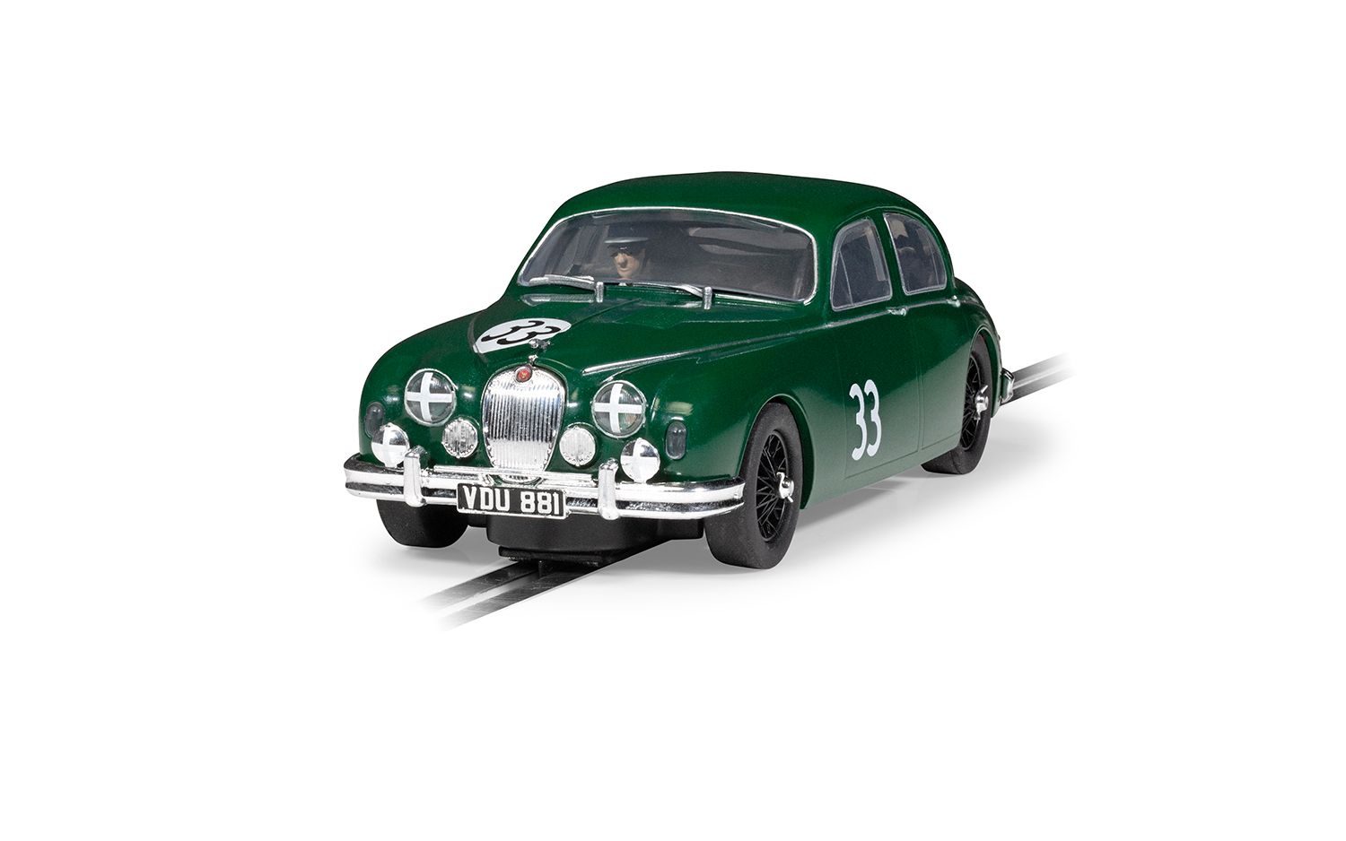 C4506 Jaguar MK1 - Mike Hawthorn (image for) C4506 Jaguar MK1 - Mike Hawthorn