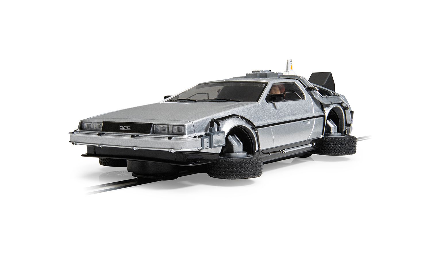 C4541 Flying Time Machine - Back To The Future 2 (image for) C4541 Flying Time Machine - Back To The Future 2