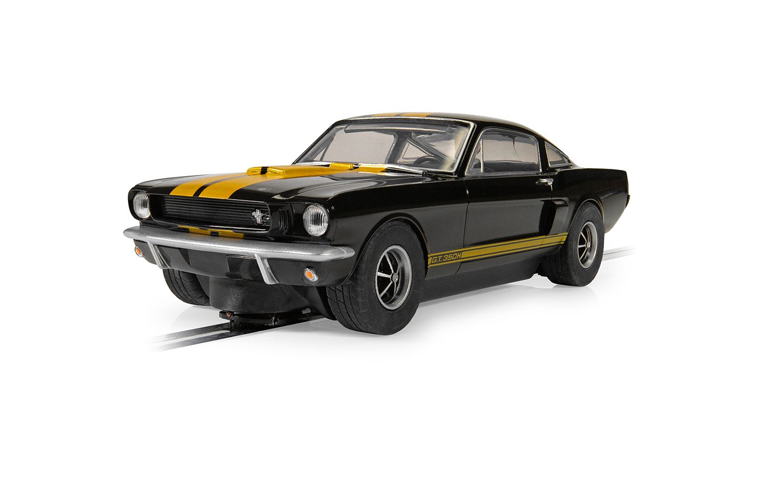 C4542 Shelby Mustang GT350H – Hertz Edition (image for) C4542 Shelby Mustang GT350H – Hertz Edition