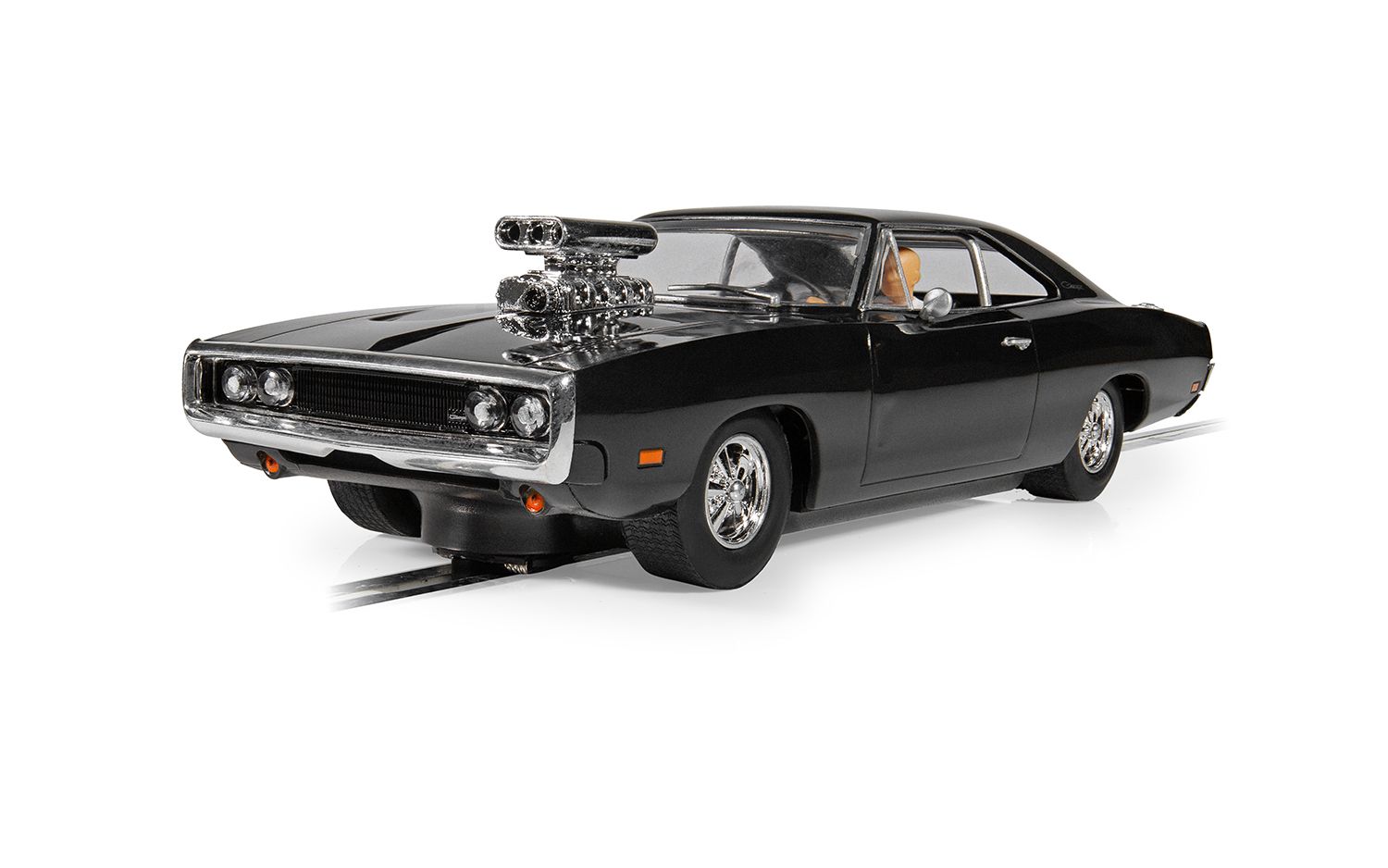 C4573 Dodge Charger - Dom Toretto - The Fast And The Furious (image for) C4573 Dodge Charger - Dom Toretto - The Fast And The Furious