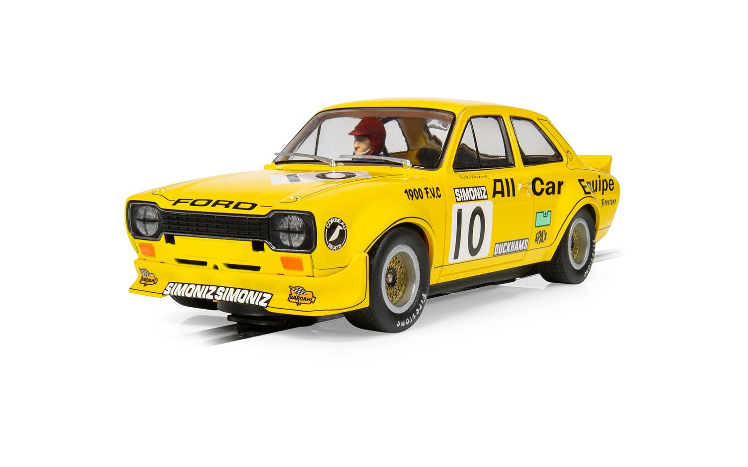 C4590 Ford Escort MK1 – All Car Equipe – Nick Whiting (image for) C4590 Ford Escort MK1 – All Car Equipe – Nick Whiting