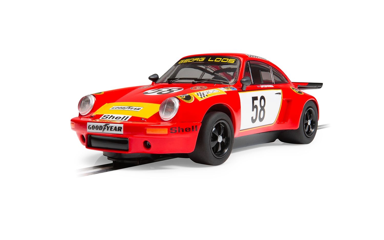 C4594 Porsche 911 3.0 RSR – Georg Loos Racing (image for) C4594 Porsche 911 3.0 RSR – Georg Loos Racing