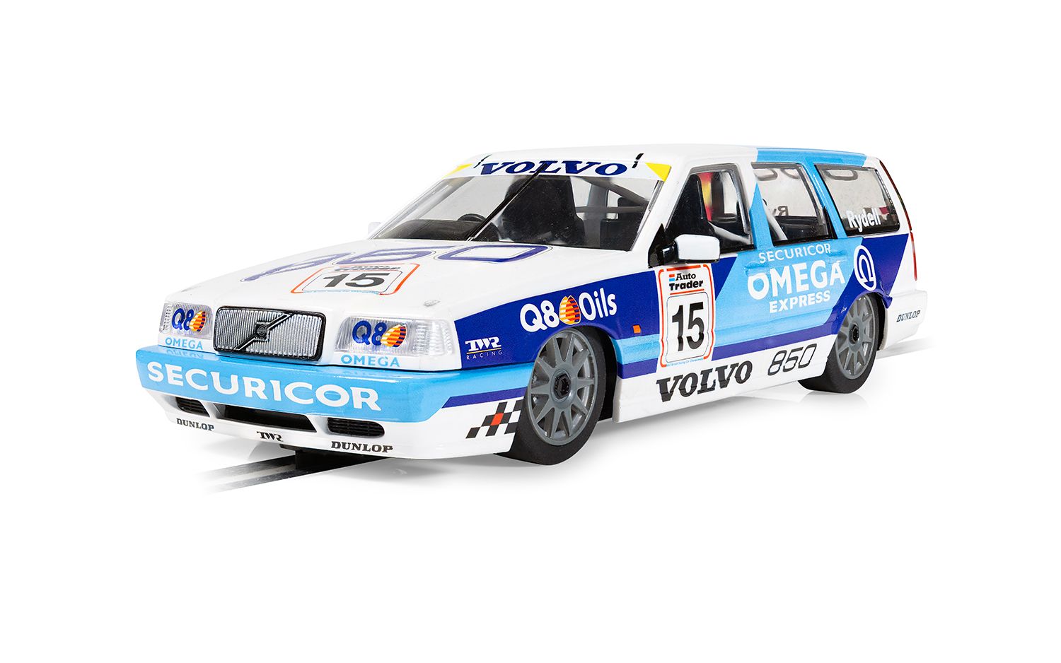 C4597 Volvo 850 Estate - BTCC 1994 - Rickard Rydell (image for) C4597 Volvo 850 Estate - BTCC 1994 - Rickard Rydell