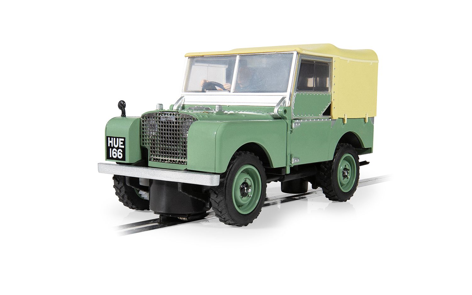 C4600 Land Rover Series 1 - HUE166 (image for) C4600 Land Rover Series 1 - HUE166
