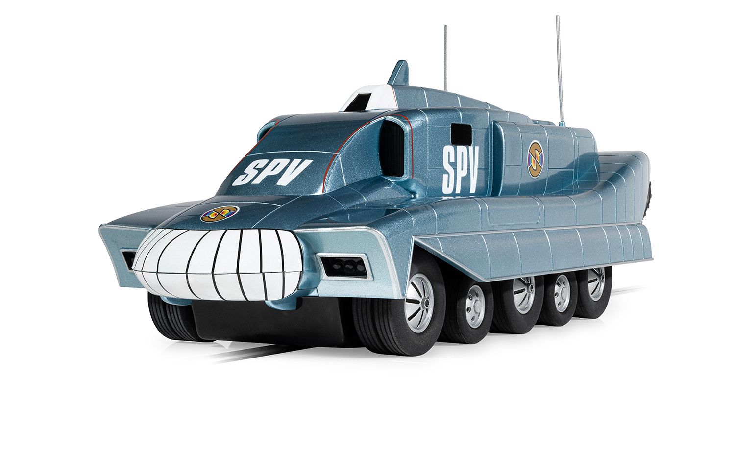 C4605 Spectrum Pursuit Vehicle (SPV) - Captain Scarlet (image for) C4605 Spectrum Pursuit Vehicle (SPV) - Captain Scarlet
