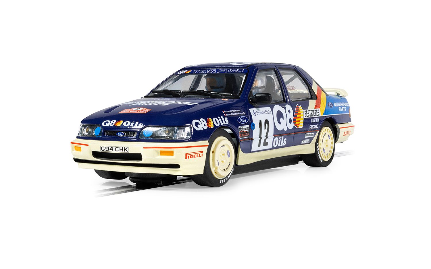 C4607 Ford Sierra Sapphire Cosworth (image for) C4607 Ford Sierra Sapphire Cosworth