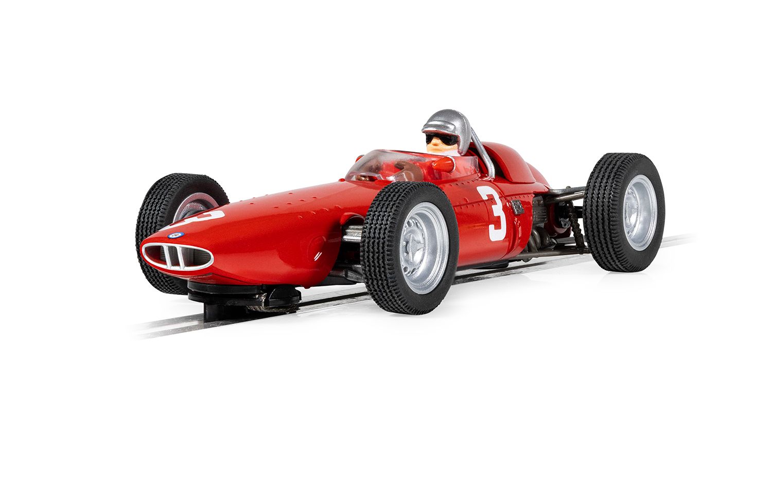 C4610 BRM P57 – Scuderia Centro Sud – Lorenzo Bandini (image for) C4610 BRM P57 – Scuderia Centro Sud – Lorenzo Bandini