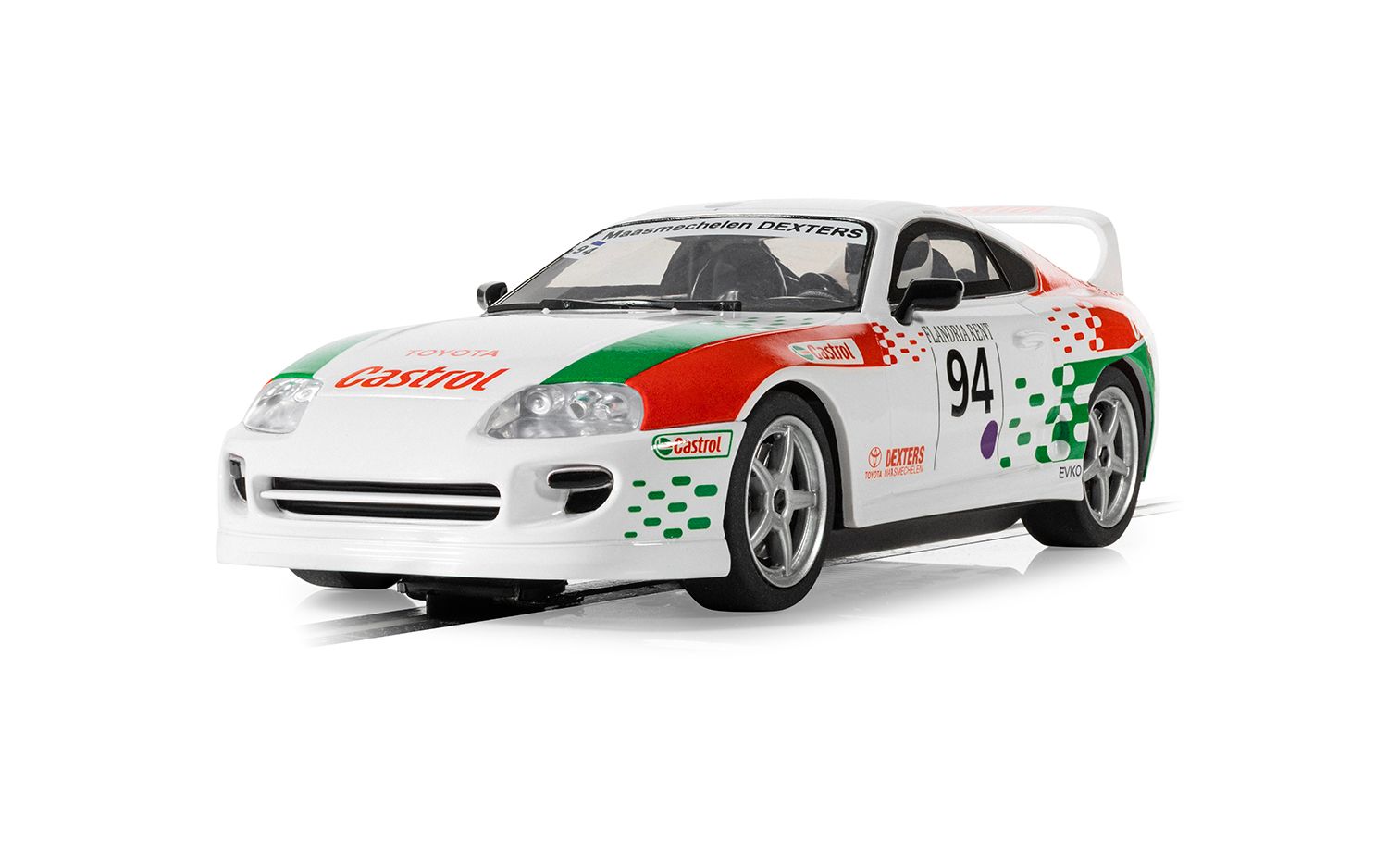 C4616 Toyota Supra - Castrol (image for) C4616 Toyota Supra - Castrol