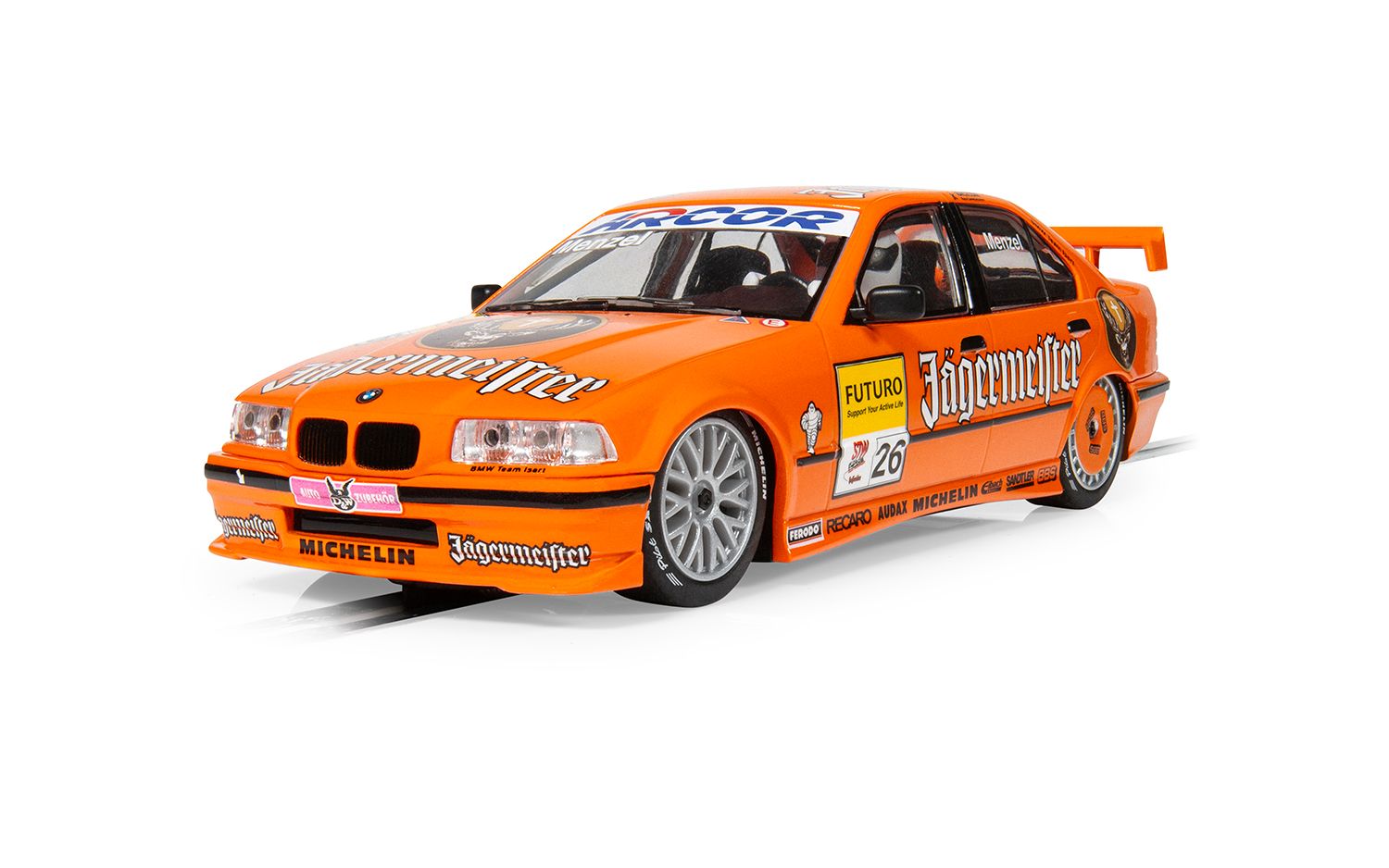 C4624 BMW 320i - STW 1998 - Jagermeister (image for) C4624 BMW 320i - STW 1998 - Jagermeister