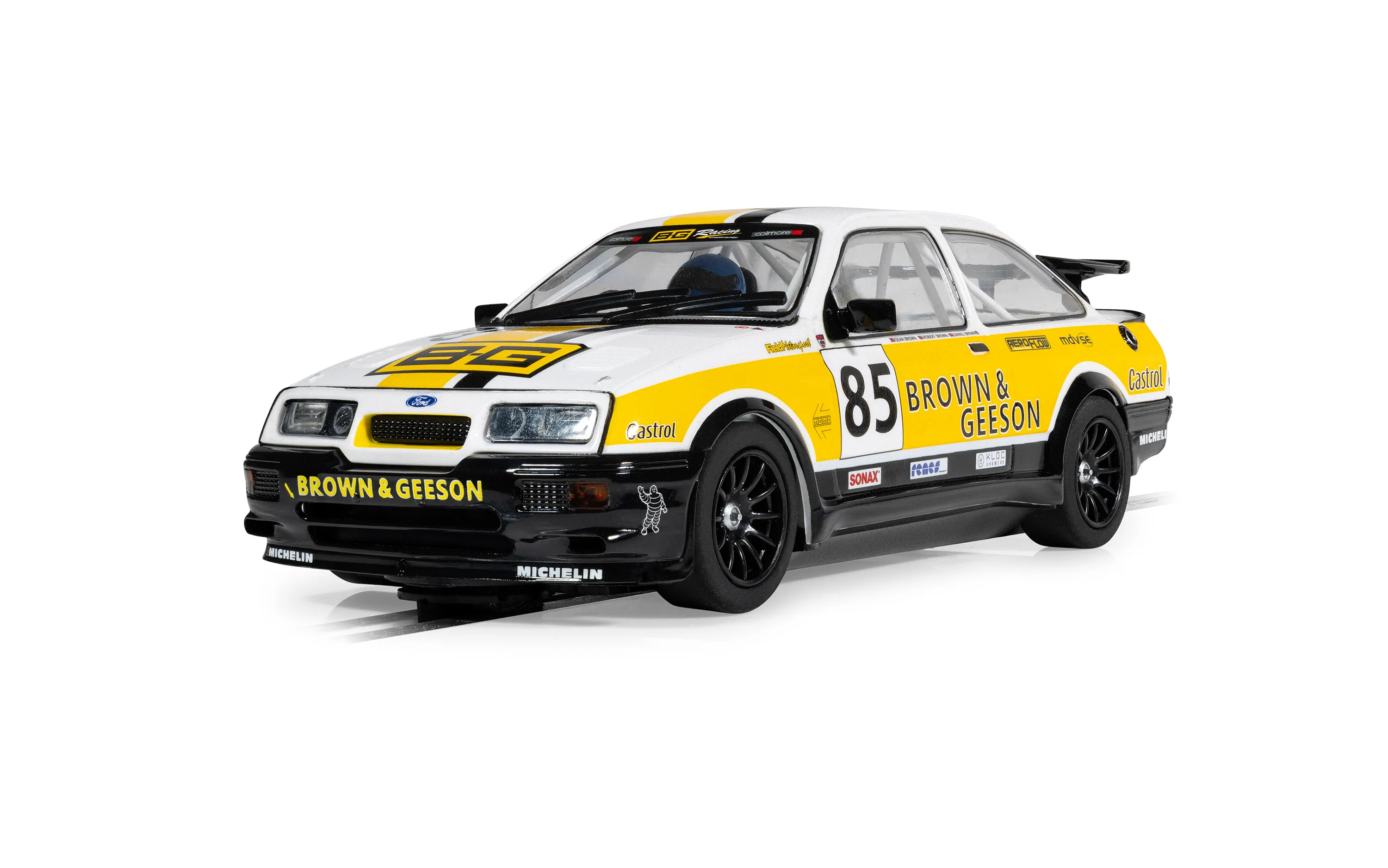 C4628 Ford Sierra RS500 - YTCC 2024 - Dan Brown (image for) C4628 Ford Sierra RS500 - YTCC 2024 - Dan Brown