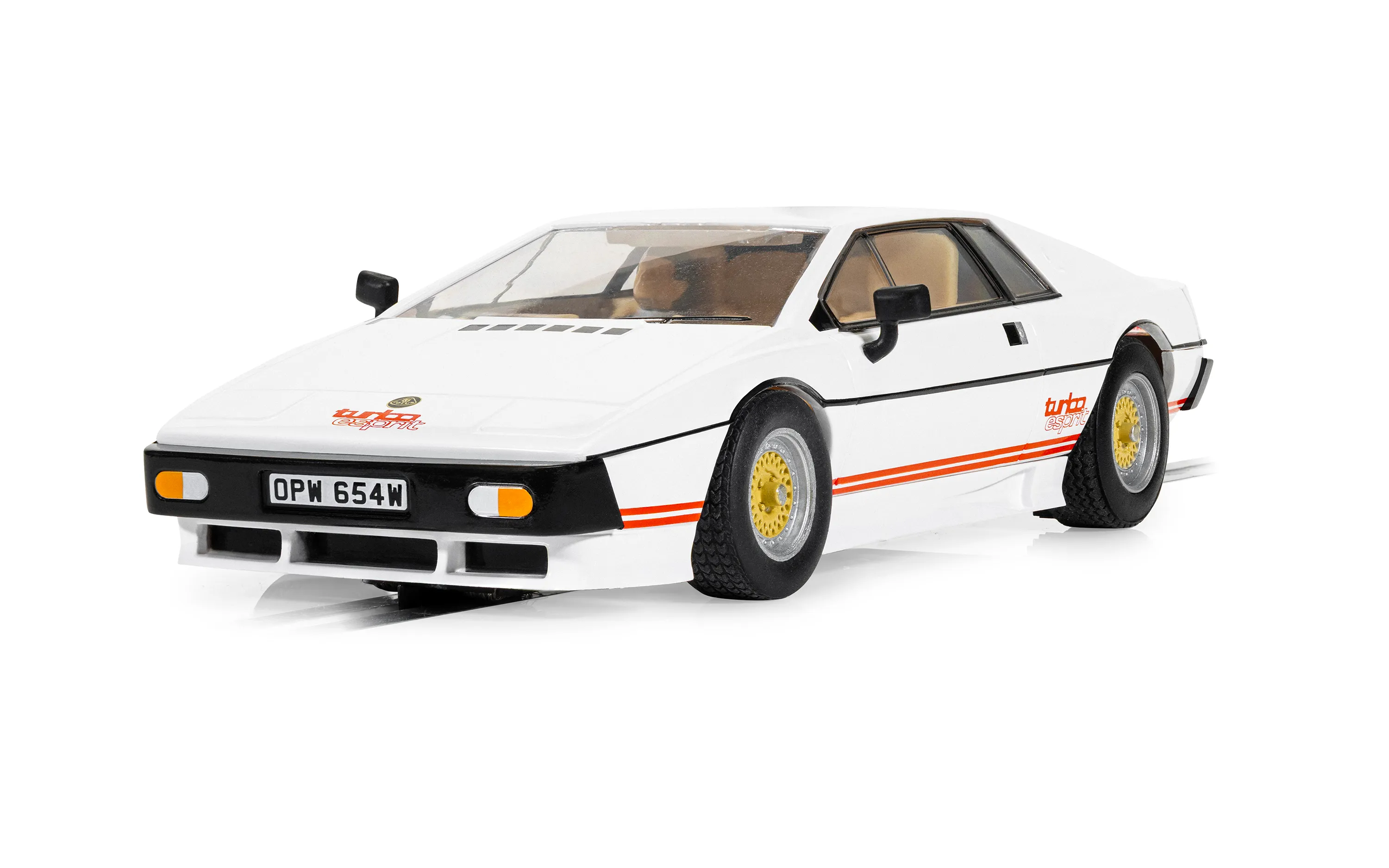 C4631 Lotus Esprit Turbo White - James Bond 'For Your Eyes Only' (image for) C4631 Lotus Esprit Turbo White - James Bond 'For Your Eyes Only'