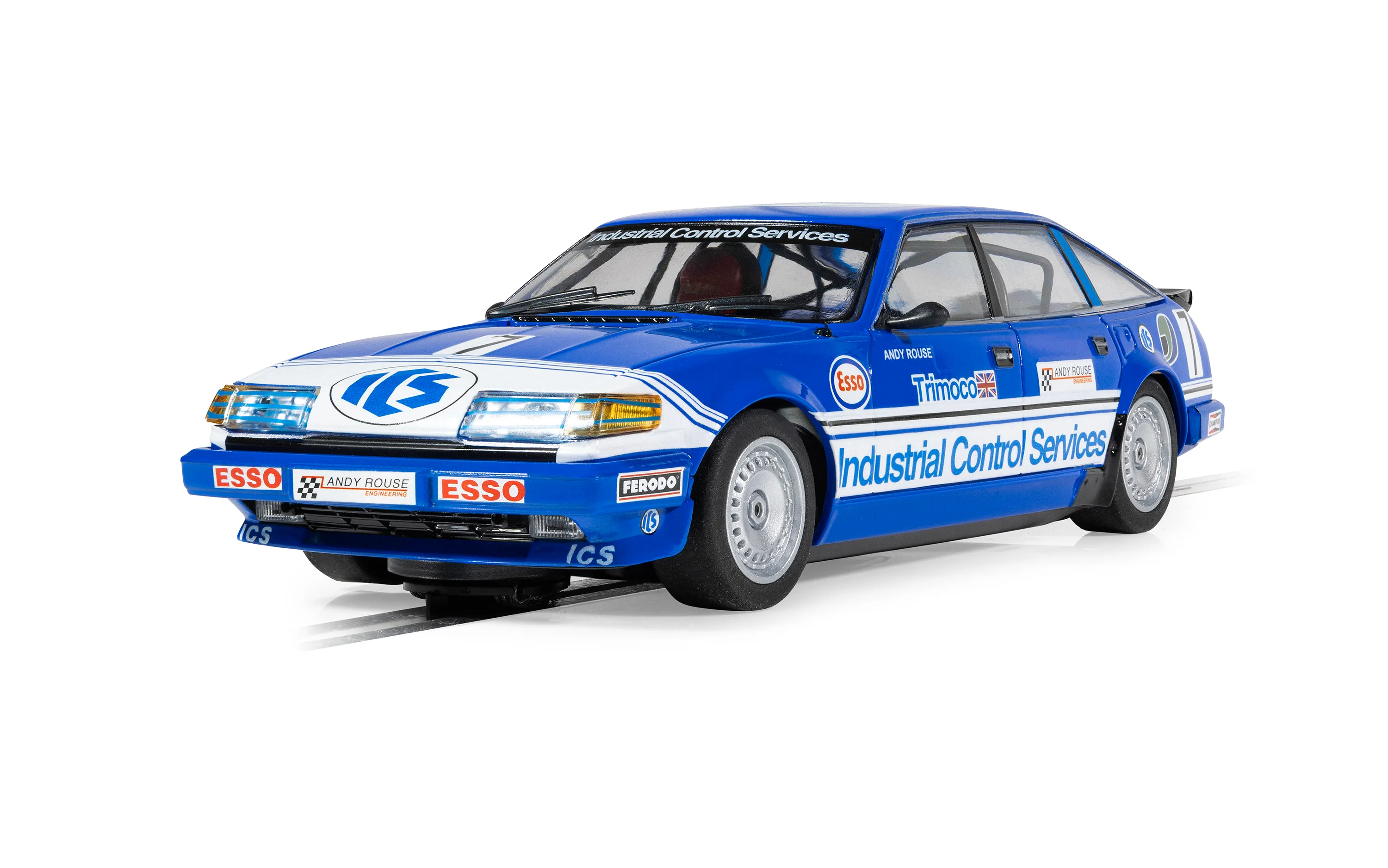 C4634 Rover SD1 - BTCC 1984 - Andy Rouse (image for) C4634 Rover SD1 - BTCC 1984 - Andy Rouse