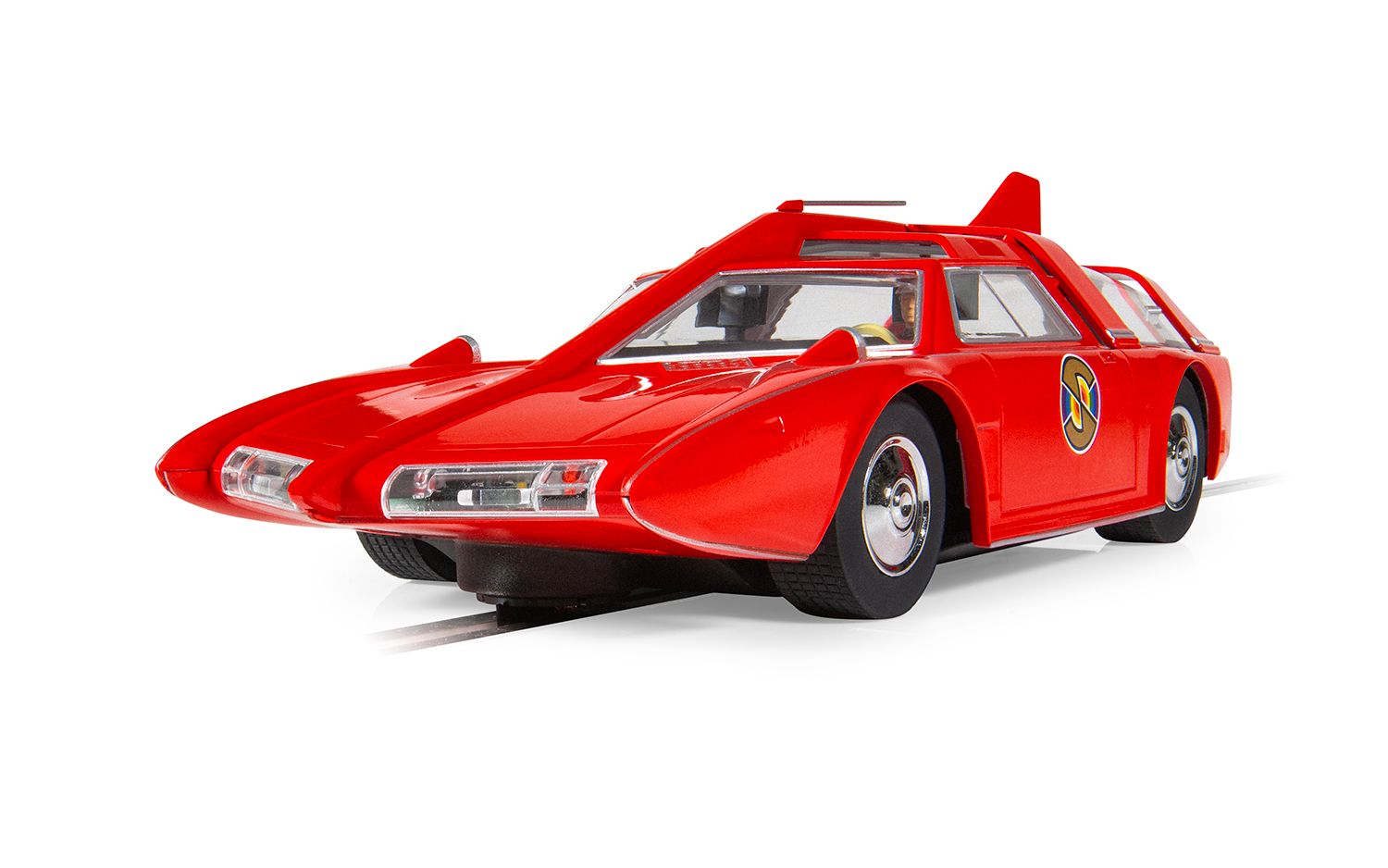 C4641 Spectrum Patrol Car (SPC) - Captain Scarlet (image for) C4641 Spectrum Patrol Car (SPC) - Captain Scarlet