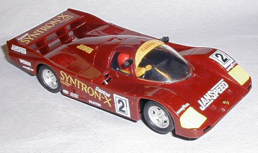 C559 Porsche 962 Syntron-X wild 3-sixty (image for) C559 Porsche 962 Syntron-X wild 3-sixty