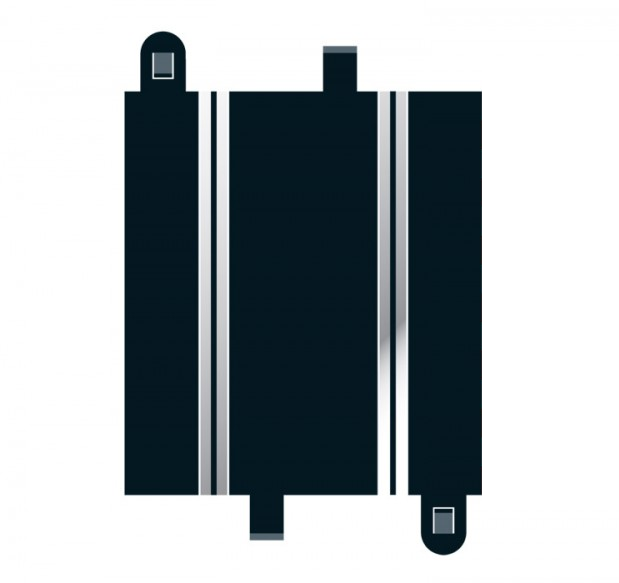 C8207 Half Straight (image for) C8207 Half Straight