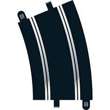 C8235 Radius 4 Curve 22.5° x 2 (image for) C8235 Radius 4 Curve 22.5° x 2