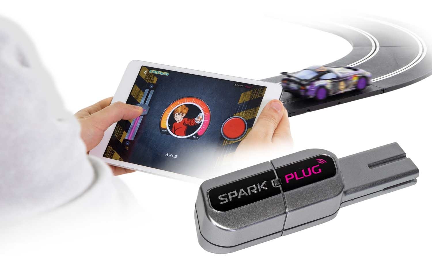 Spark Plug Wireless Dongle (image for) Spark Plug Wireless Dongle